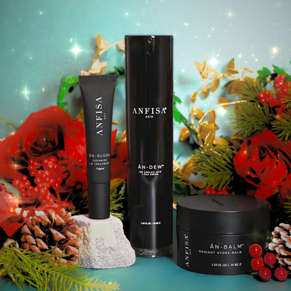 ÂN-GLOW 強效抗敏抗炎絳紅修護套裝