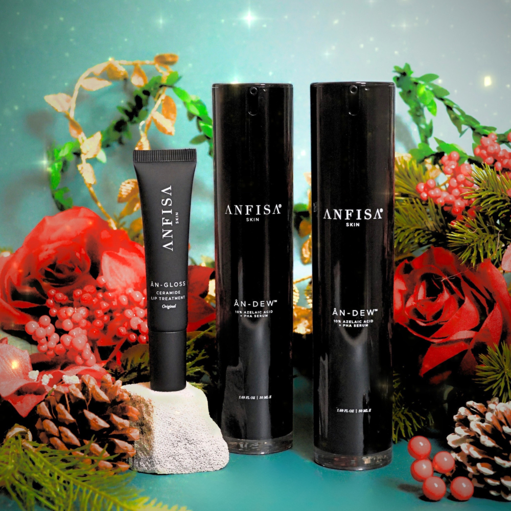 ÂN-DEW 限量別注增量版套裝