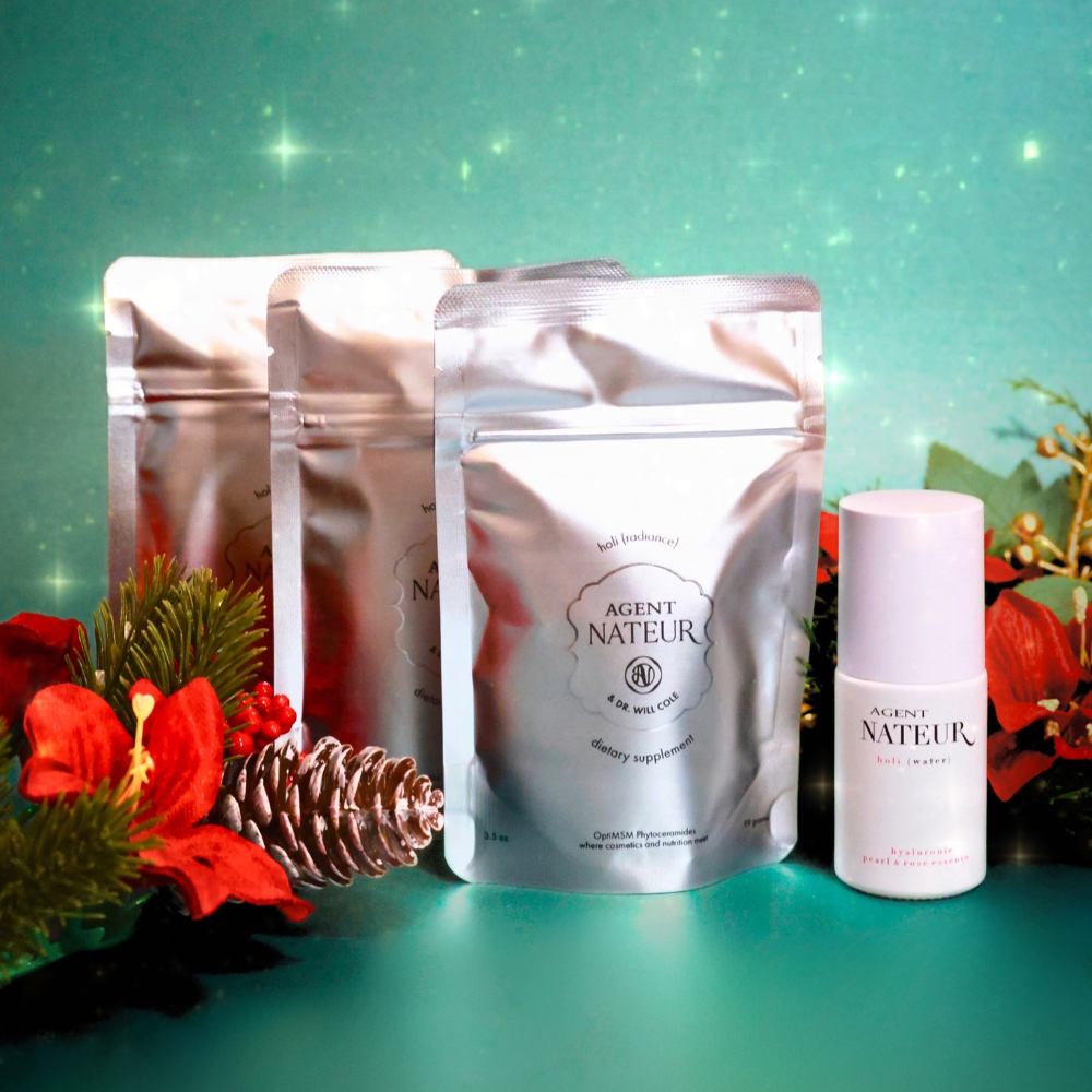 HOLI(RADIANCE) 美肌補充劑三個月套裝