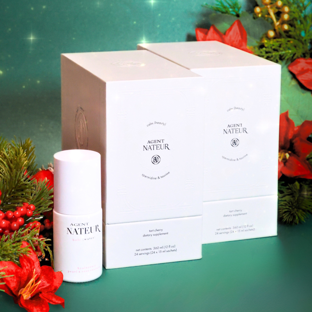 CALM(BEAUTY) 細胞抗老美肌安神助眠飲套裝