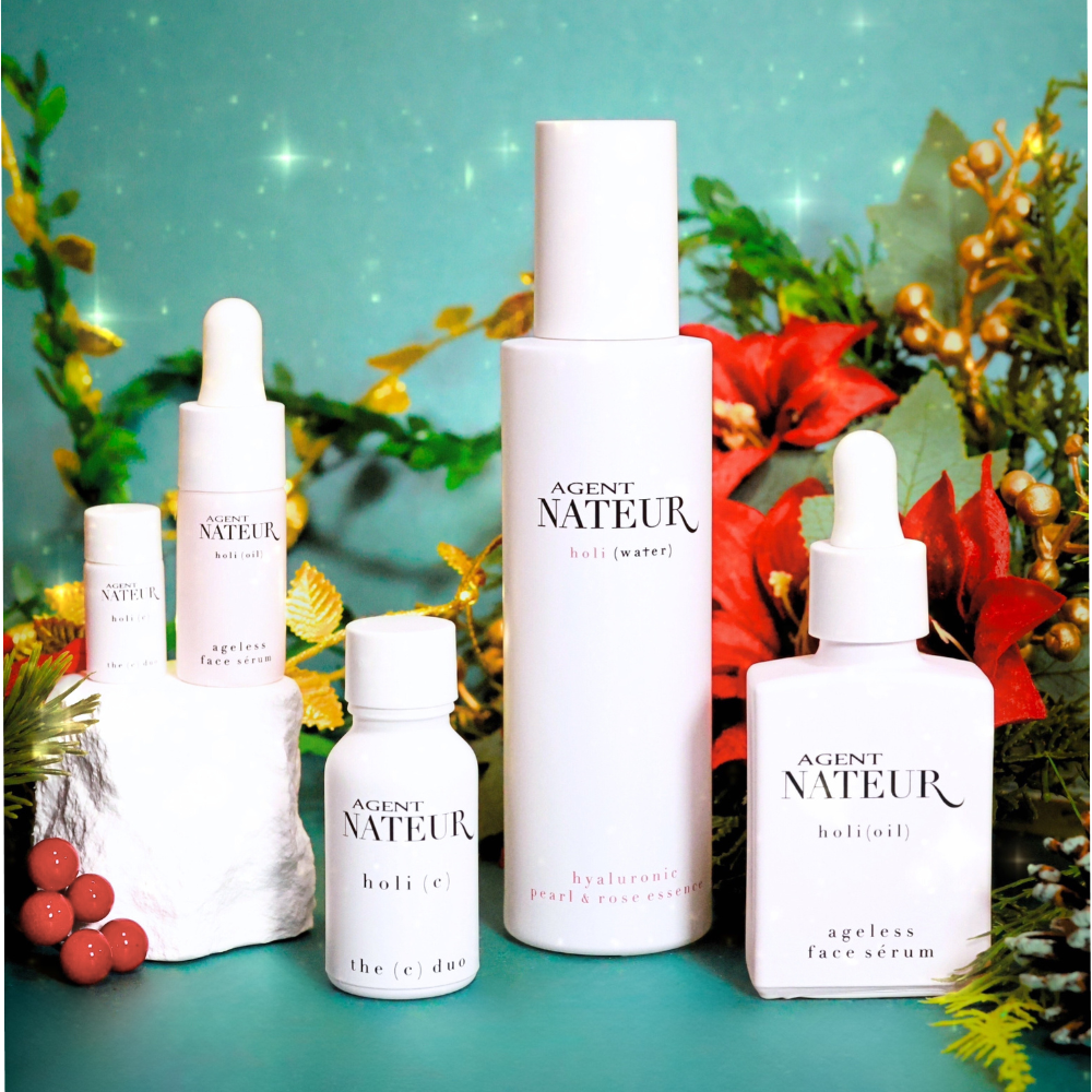 HOLI TRINITY SET 皇牌美肌抗老修護套裝