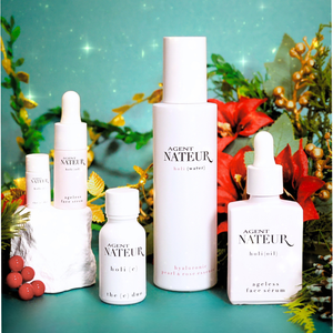 HOLI TRINITY SET 皇牌美肌抗老修護套裝