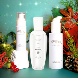 HOLI CLEANSING 卸妝潔膚套裝