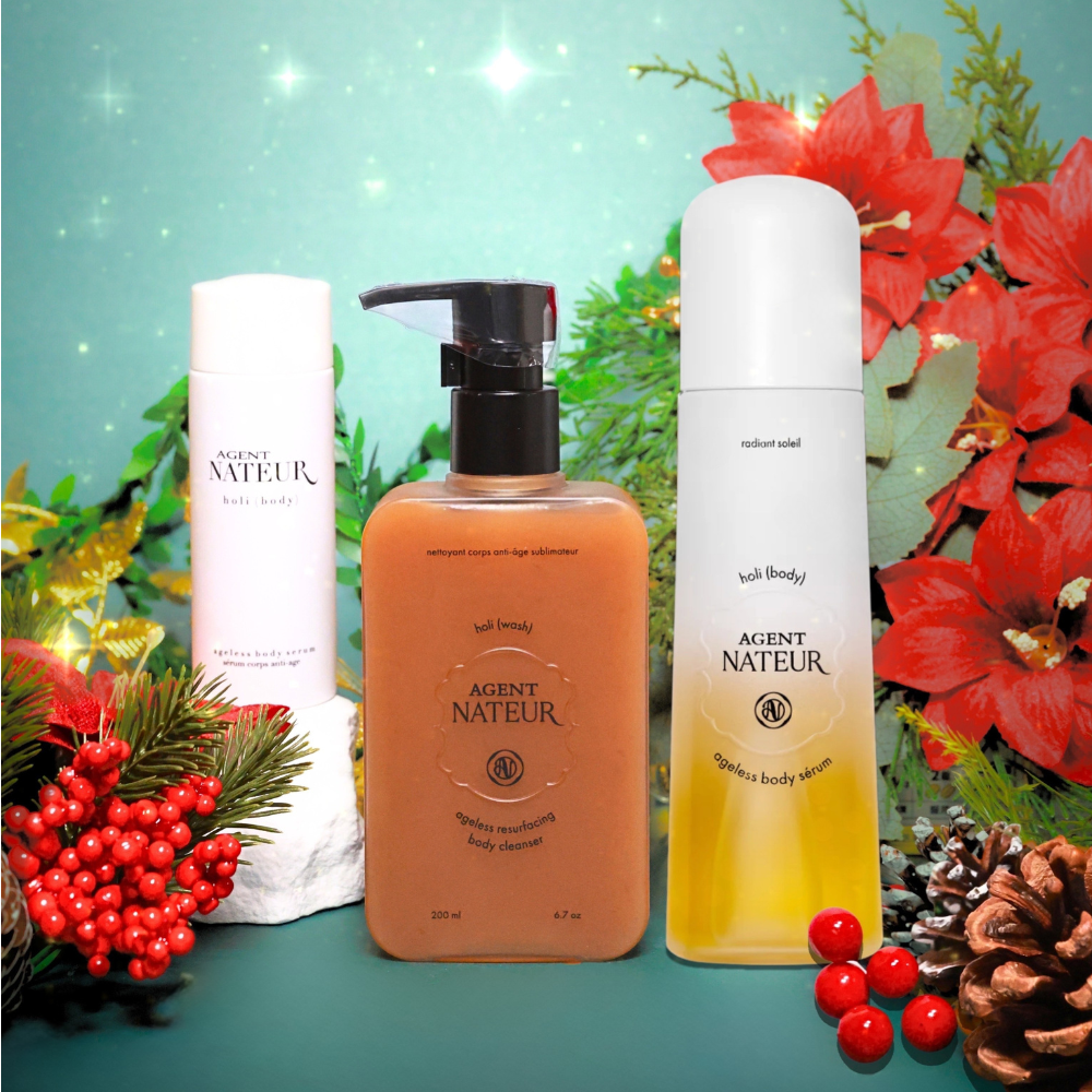 HOLI BODY 美體緊膚再生自選套裝