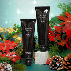 MOONLIGHT GARDEN 天然滋養抗老護手霜套裝