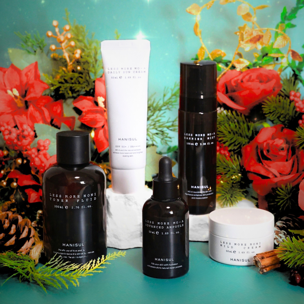 HANISUL 外泌體套裝