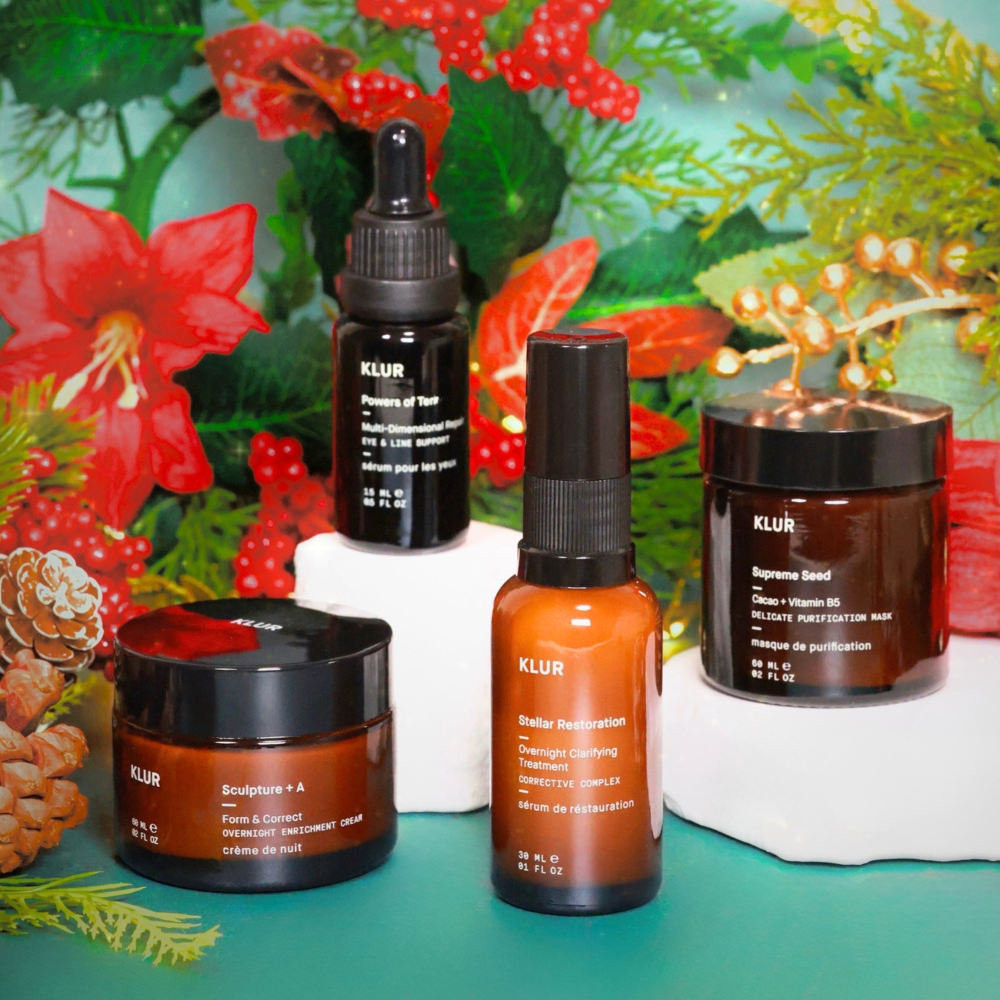 KLUR A醇胜肽高效美肌套裝