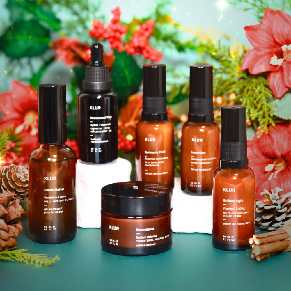 KLUR 自選補濕抗氧美白套裝