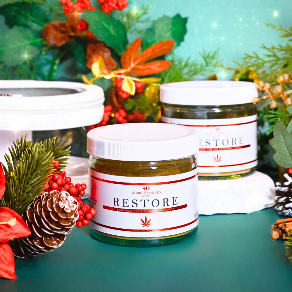 RESTORE 活性益生菌面膜雙套裝