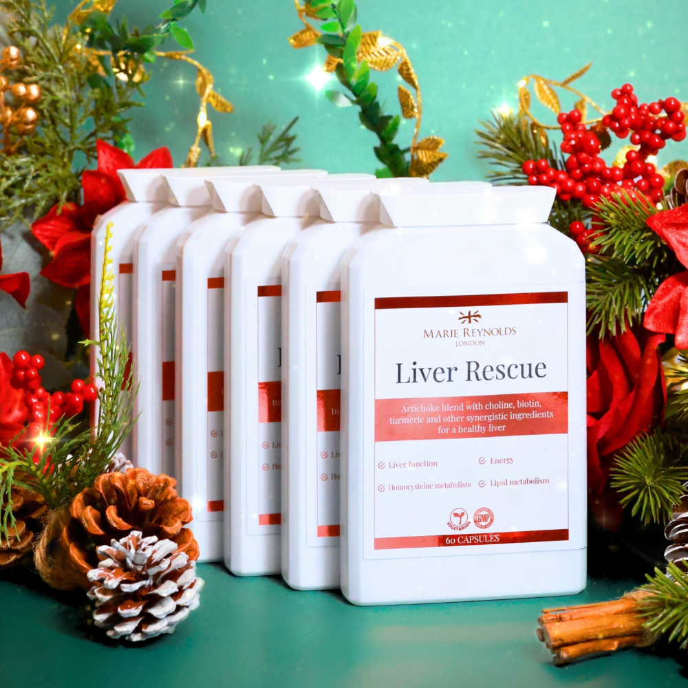 MRL 營養補充劑買 6 送 1 自選套裝