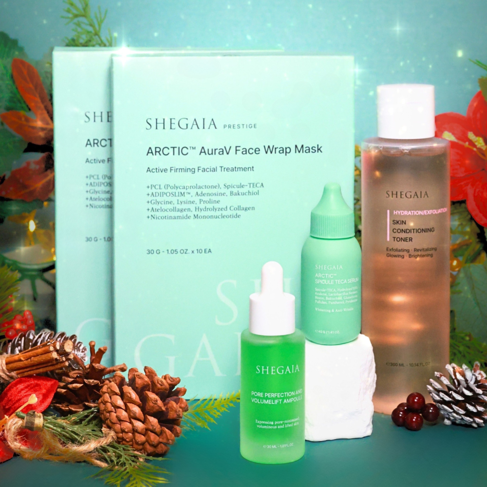 PORE & FIRM 毛孔緊緻再生修護套裝