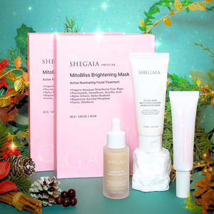 RADIANT GLOW 煥白亮肌再生修護套裝