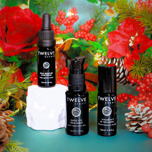 EYE & LIP 天然抗衰老眼唇套裝