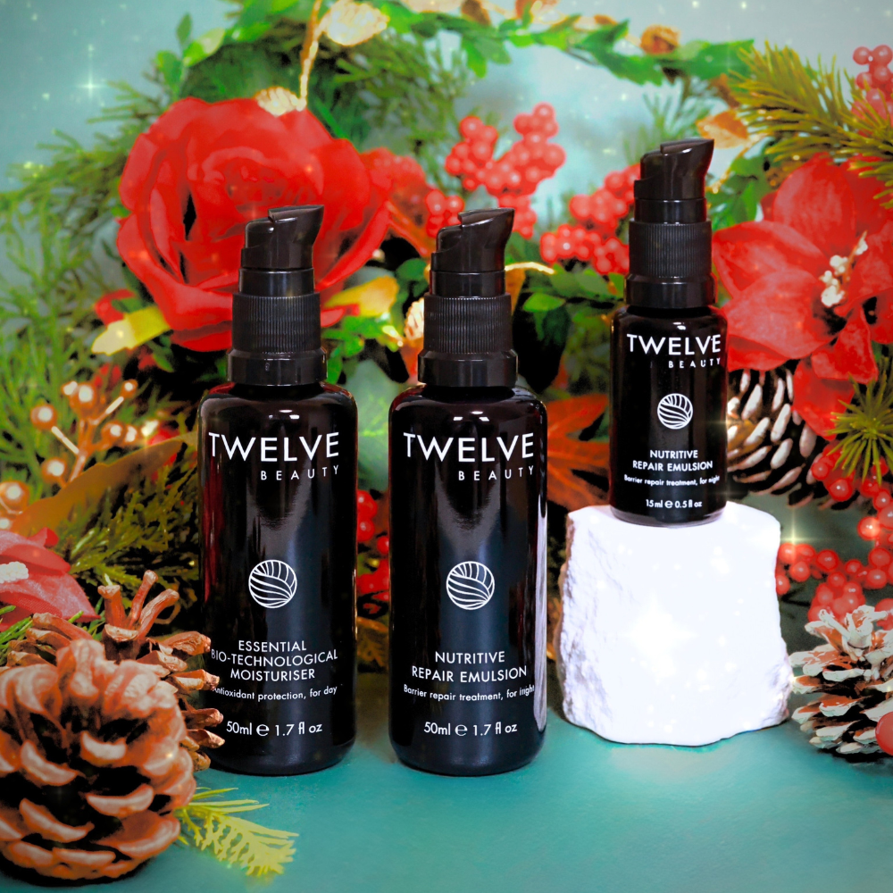 DAY & NIGHT 天然有機日夜面霜套裝