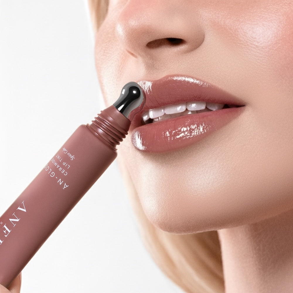 ANFISA Skin ÂN-GLOSS™ Ceramide Lip Tint 神經酰胺胜肽修護抗老有色唇蜜  | Ambrosia | 香港