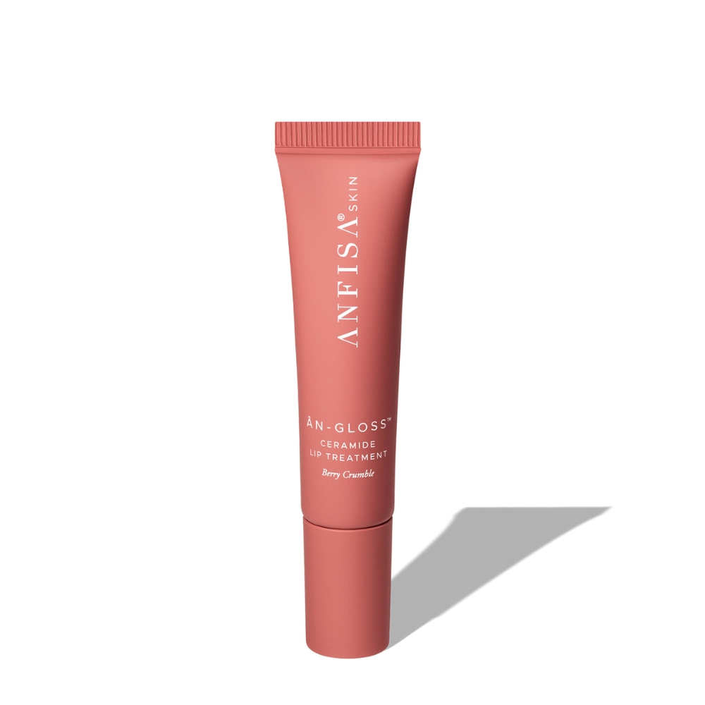 Anfisa Skin ÂN-GLOSS™ Ceramide Lip Treatment 神經酰胺胜肽修護抗老有色唇蜜 | Ambrosia | 香港
