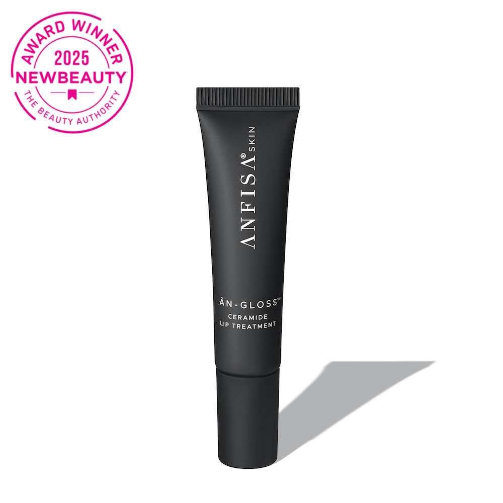Anfisa Skin ÂN-GLOSS™ Ceramide Lip Treatment 神經酰胺胜肽修護抗老唇蜜  | Ambrosia | 香港
