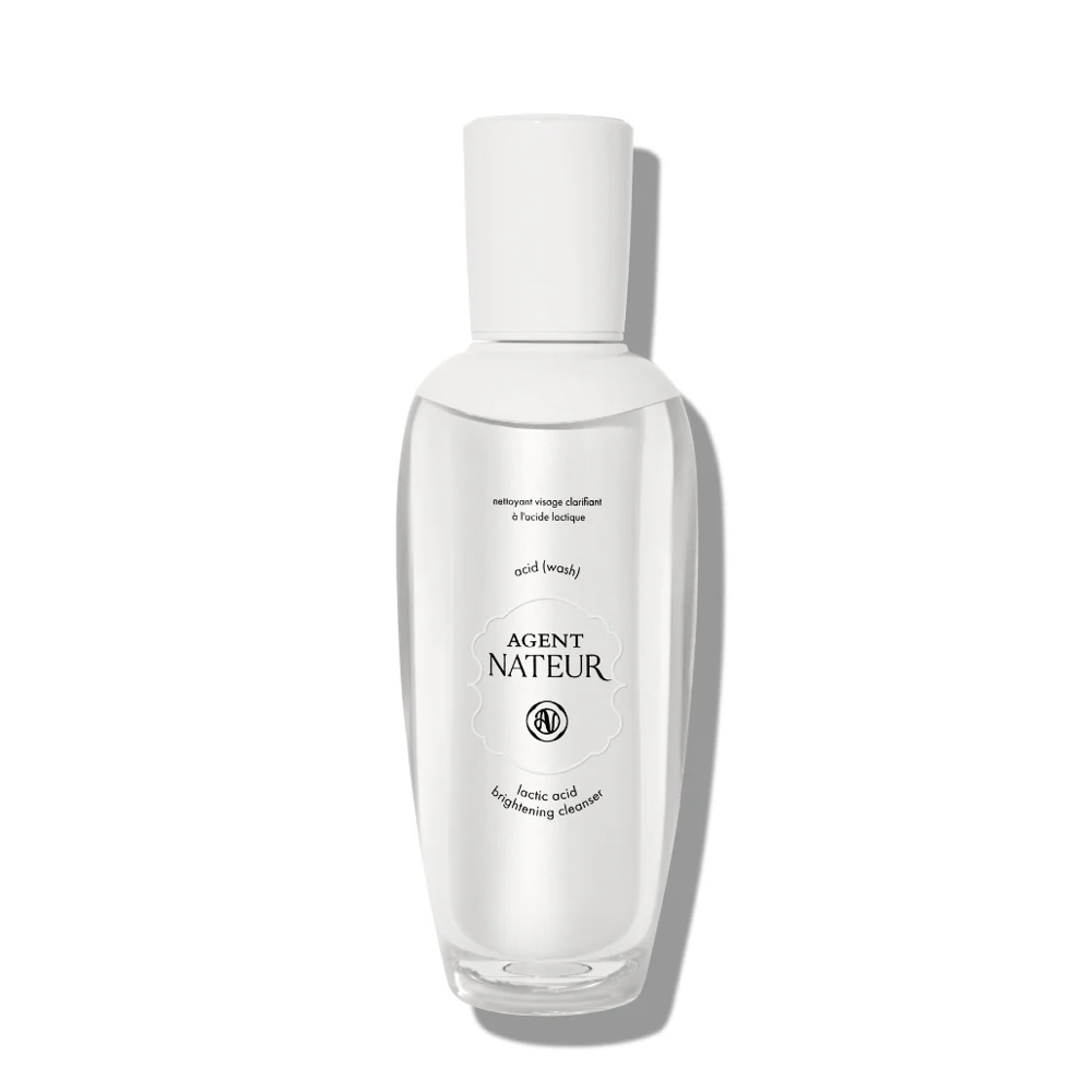 Agent Nateur acid wash Lactic Acid Brightening Cleanser  溫和提亮煥膚潔面啫喱 | Ambrosia | 香港