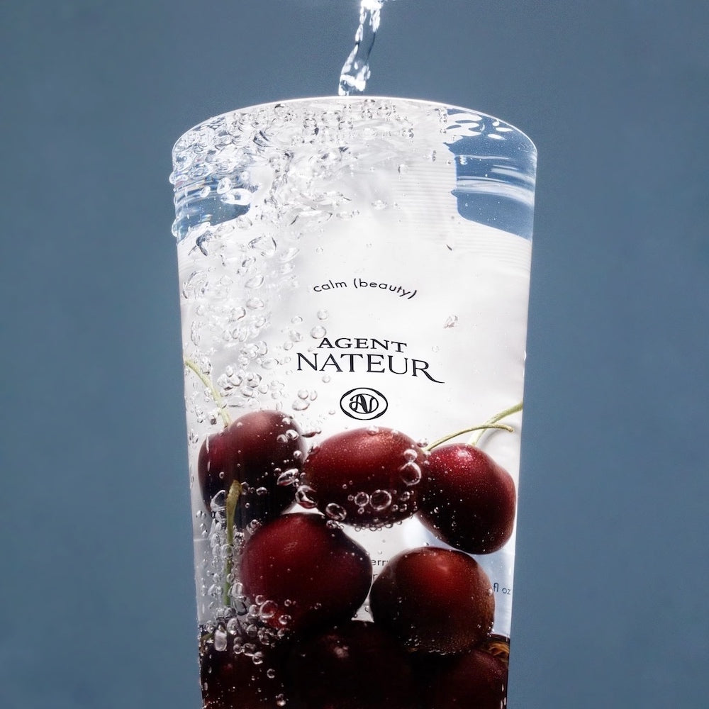 Agent Nateur calm(beauty) 亞精胺 + 牛磺酸 細胞抗老美肌安神助眠飲 | Ambrosia | 香港