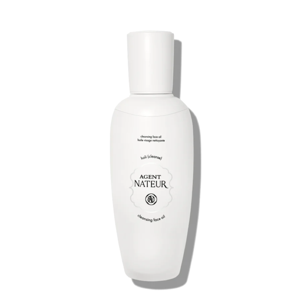 HOLI(CLEANSE) CLEANSING FACE OIL 升級版天然滋養修護卸妝潔顏油