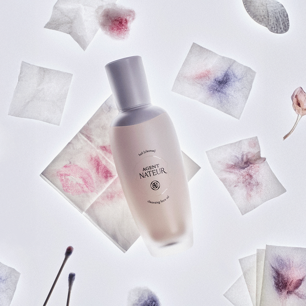 HOLI(CLEANSE) CLEANSING FACE OIL 升級版天然滋養修護卸妝潔顏油