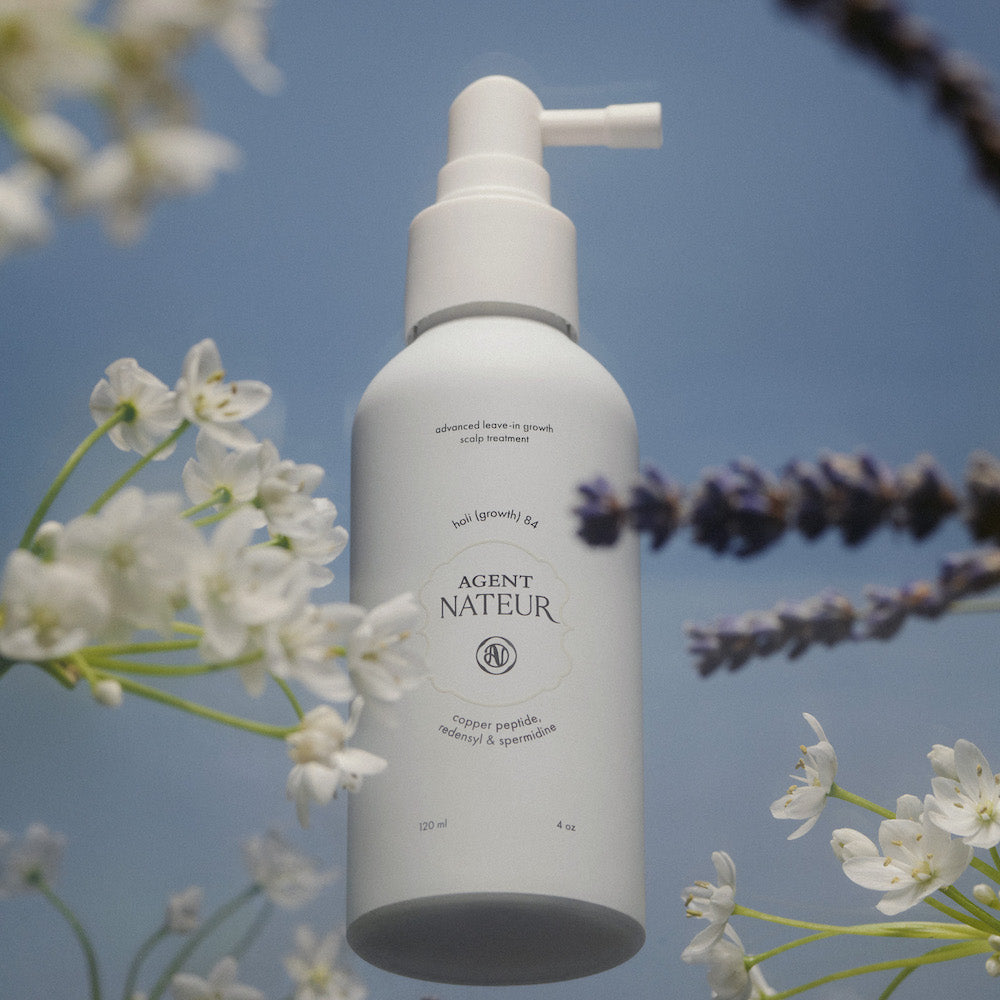 Agent Nateur holi(growth) 84 免沖洗防脫髮生髮精華噴霧 | Ambrosia | 香港