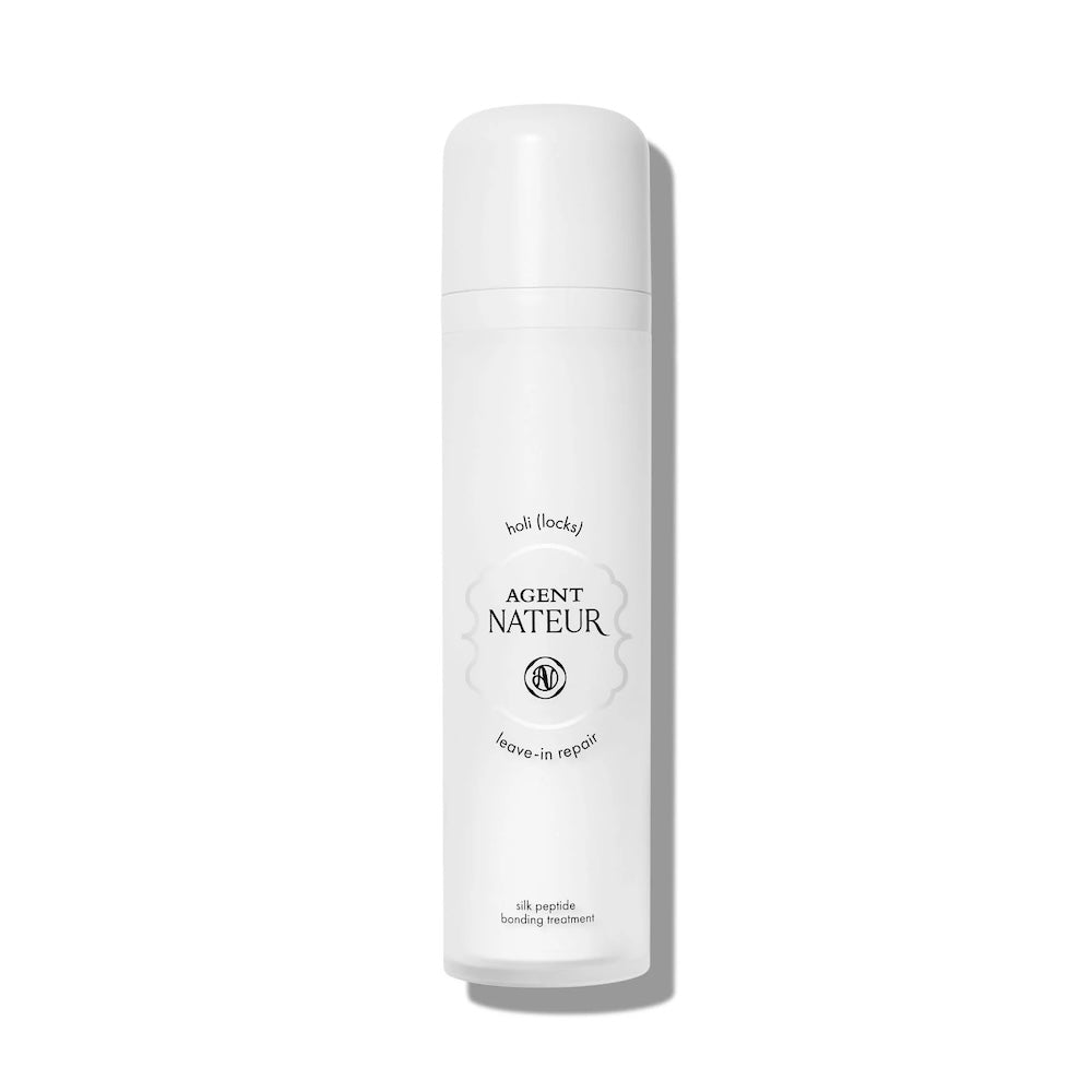Agent Nateur holi(locks) Silk Peptide Bonding Treatment 絲肽鍵結重建免洗護髮精華 | Ambrosia | 香港
