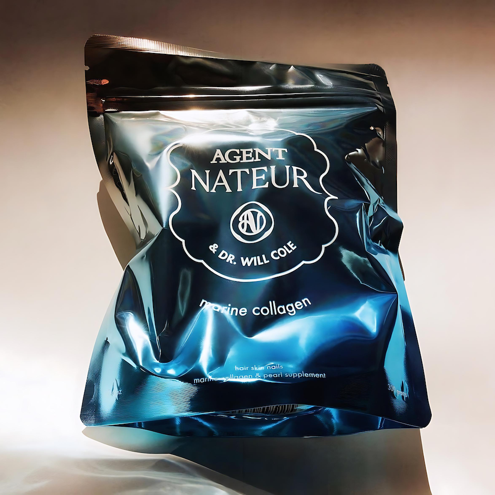 Agent Nateur holi(mane) Hair, Skin & Nails 膠原蛋白珍珠粉 | Ambrosia | 香港