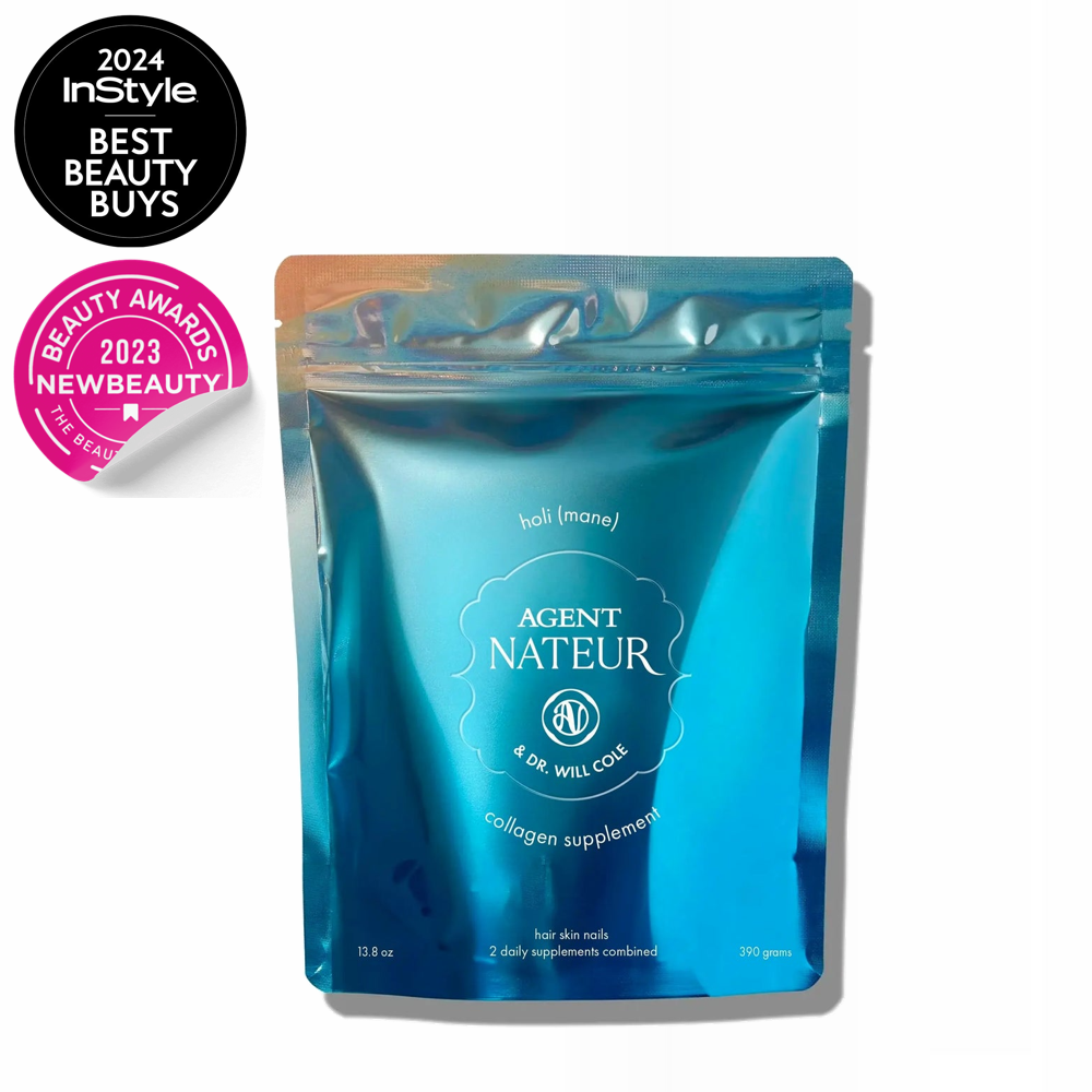 Agent Nateur holi(mane) Hair, Skin & Nails 膠原蛋白珍珠粉 | Ambrosia | 香港