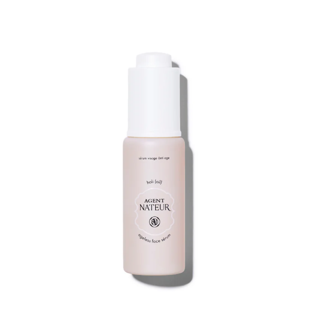 HOLI(OIL) AGELESS FACE SERUM 玫瑰蠟菊抗老修護精華油