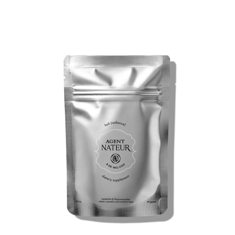 Agent Nateur holi(radiance) OptiMSM® + CERAMOSIDES™ OptiMSM® + 植物性神經酰胺 抗炎補濕美肌補充劑 | Ambrosia | 香港