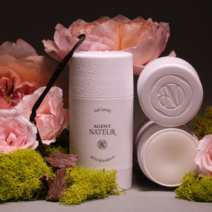 Agent Nateur holi(stick) Deodorant 全天然香體膏｜Ambrosia | 香港