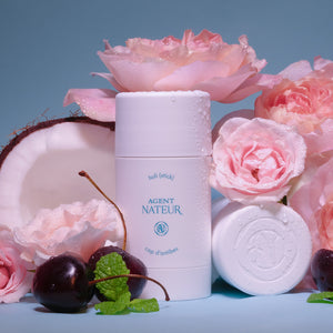 Agent Nateur holi(stick) Deodorant 全天然香體膏｜Ambrosia | 香港