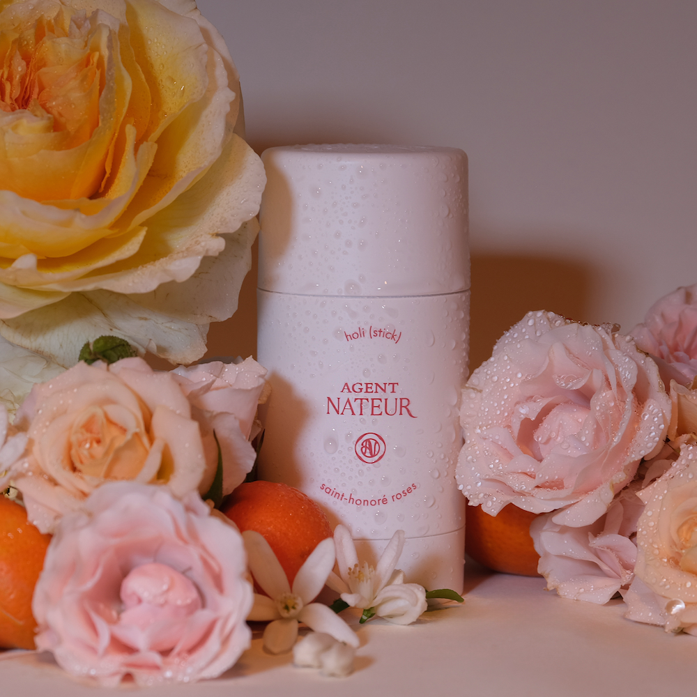 Agent Nateur holi(stick) Deodorant 全天然香體膏｜Ambrosia | 香港