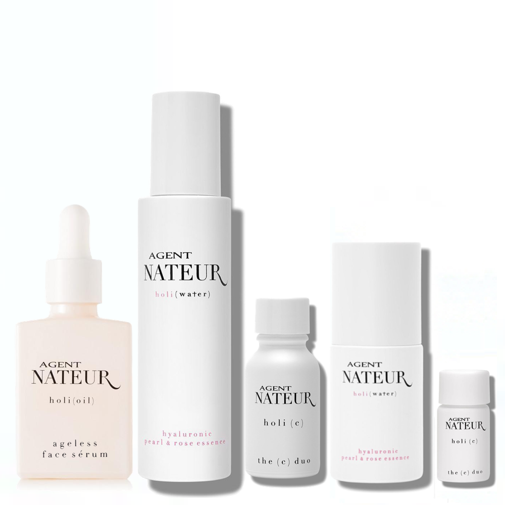 HOLI TRINITY SET 皇牌美肌抗老修護套裝