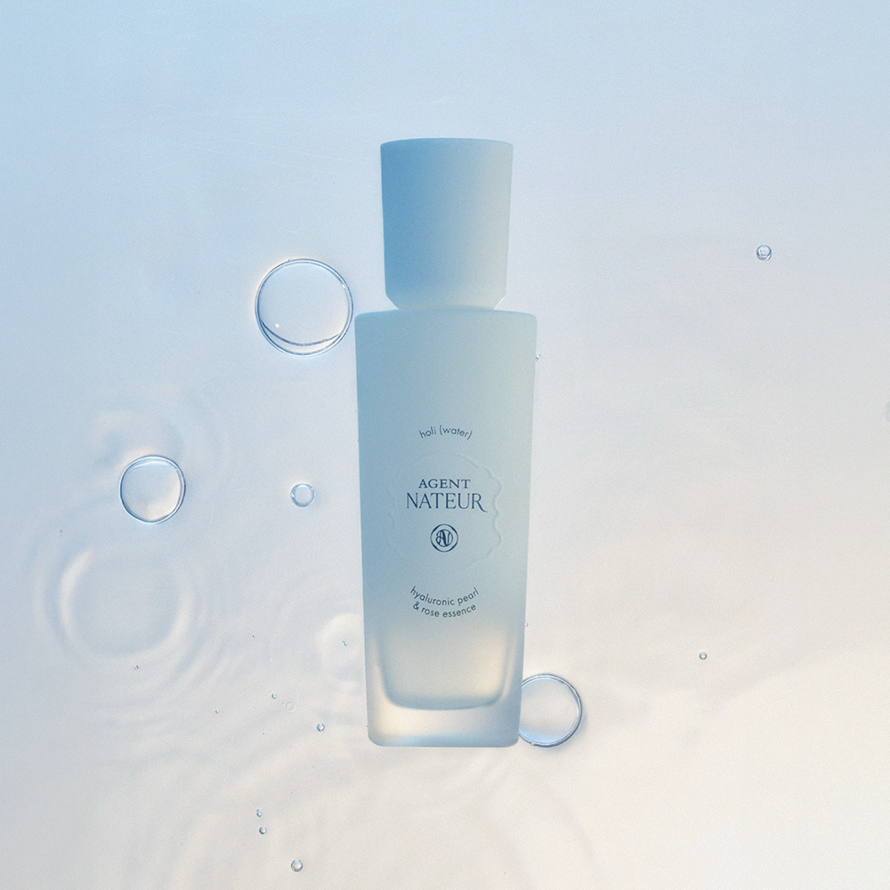 Agent Nateur Holi Water Hyaluronic Pearl and Rose Essence | Ambrosia | Hong Kong