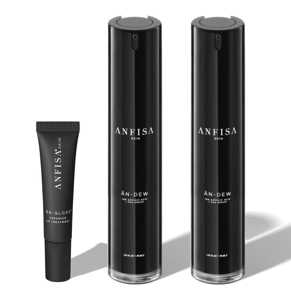 ÂN-DEW 限量別注增量版套裝