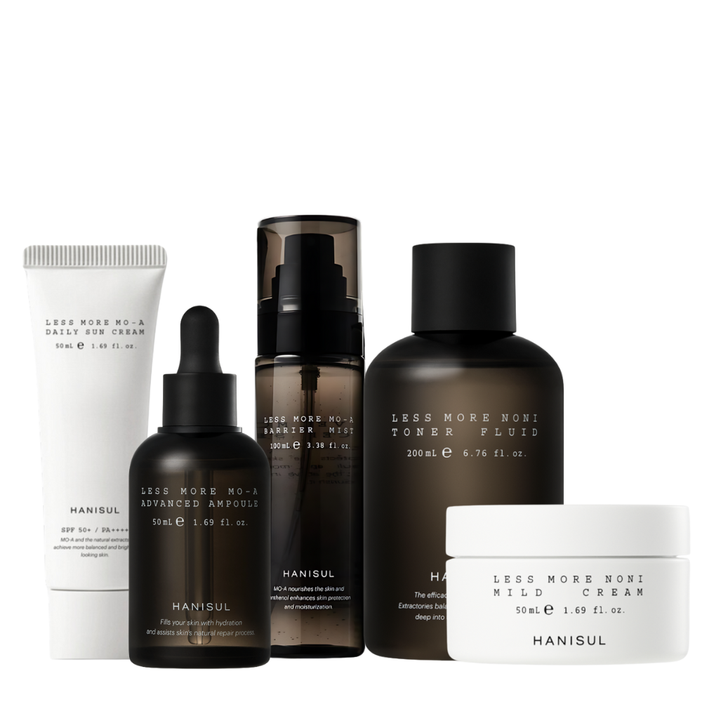 HANISUL 外泌體套裝