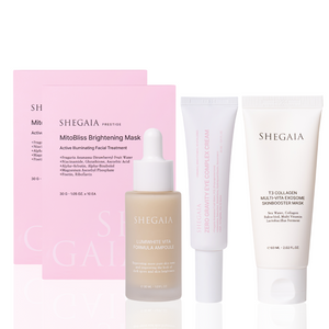 RADIANT GLOW 煥白亮肌再生修護套裝