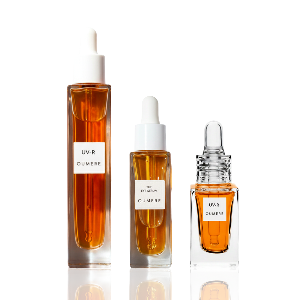 SUPREME CELLULAR UV & EYE 極致光老化眼周修護套裝