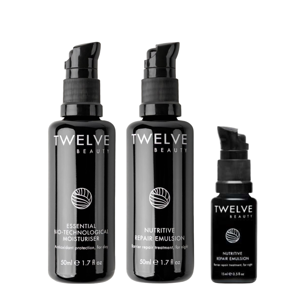 DAY & NIGHT 天然有機日夜面霜套裝