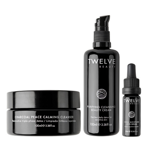 DOUBLE CLEANSE 天然溫和雙重潔膚套裝