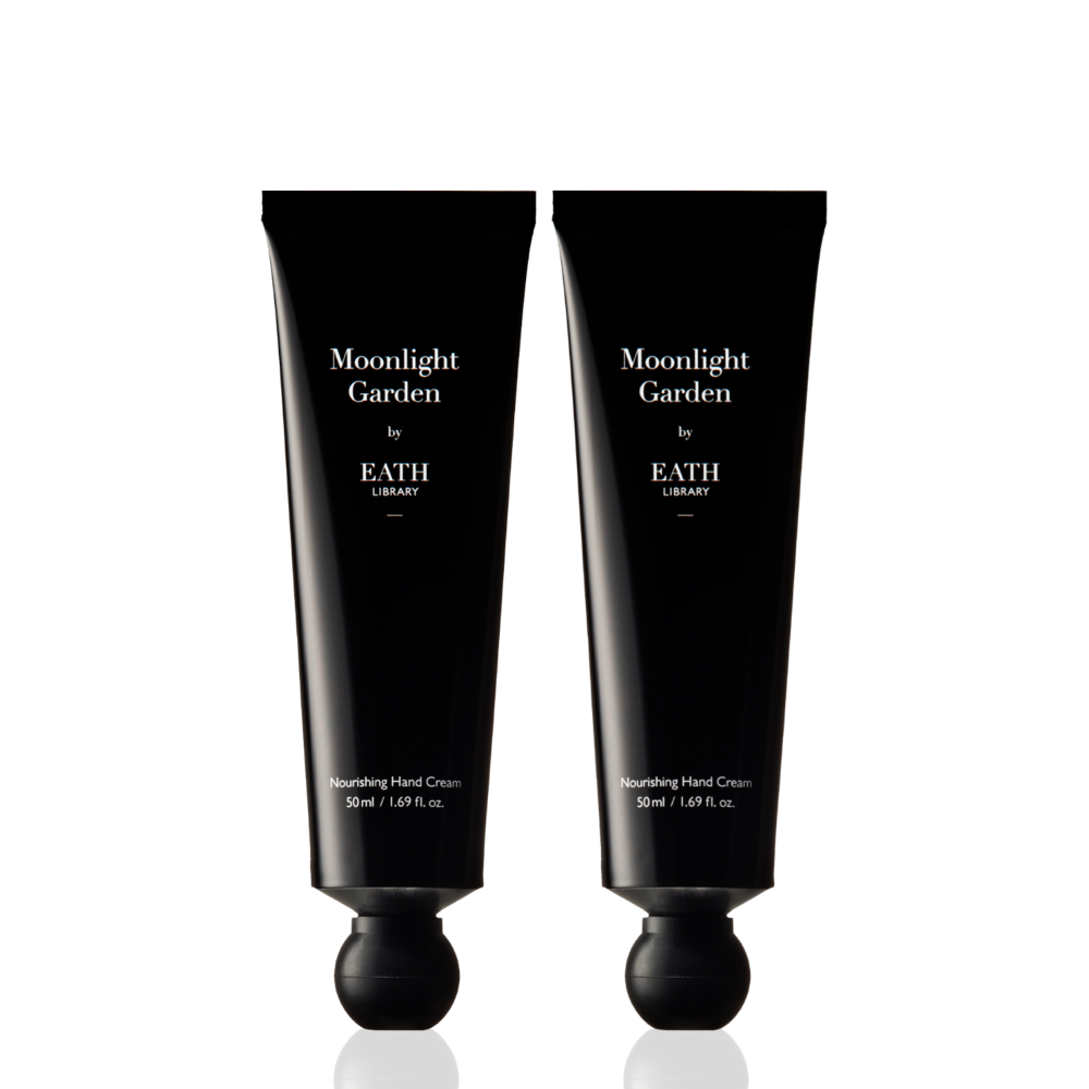 MOONLIGHT GARDEN 天然滋養抗老護手霜套裝