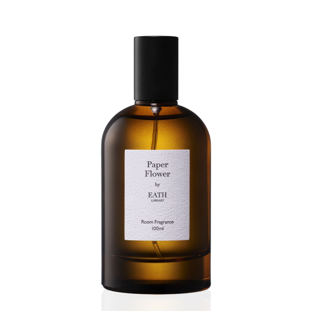 EATH Library Paper Flower Room Fragrance 室內香氛噴霧  | Ambrosia | 香港