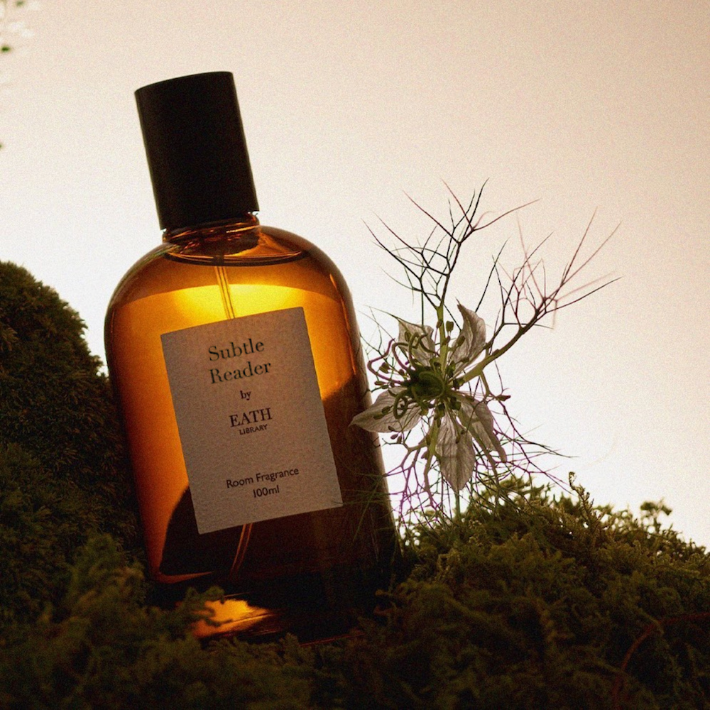 EATH Library Subtle Reader Room Fragrance 室內香氛噴霧 | Ambrosia | 香港