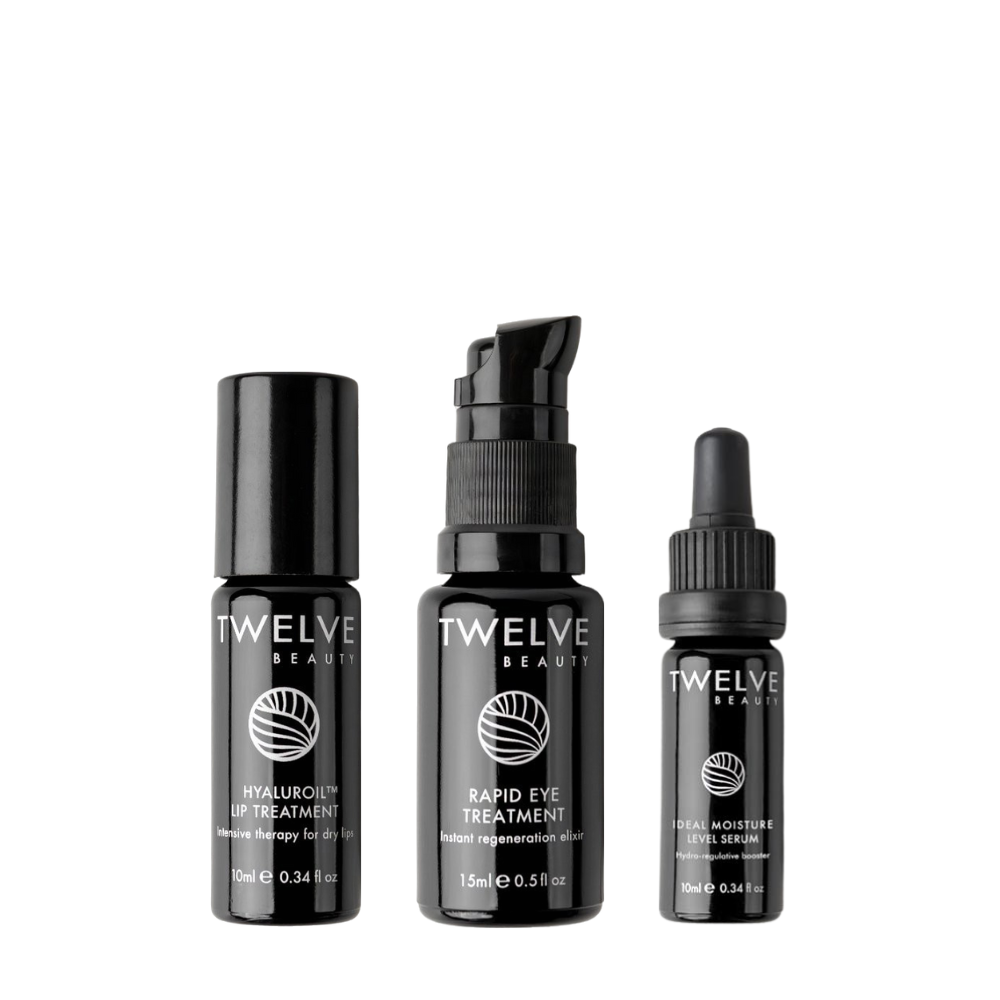 EYE & LIP 天然抗衰老眼唇套裝