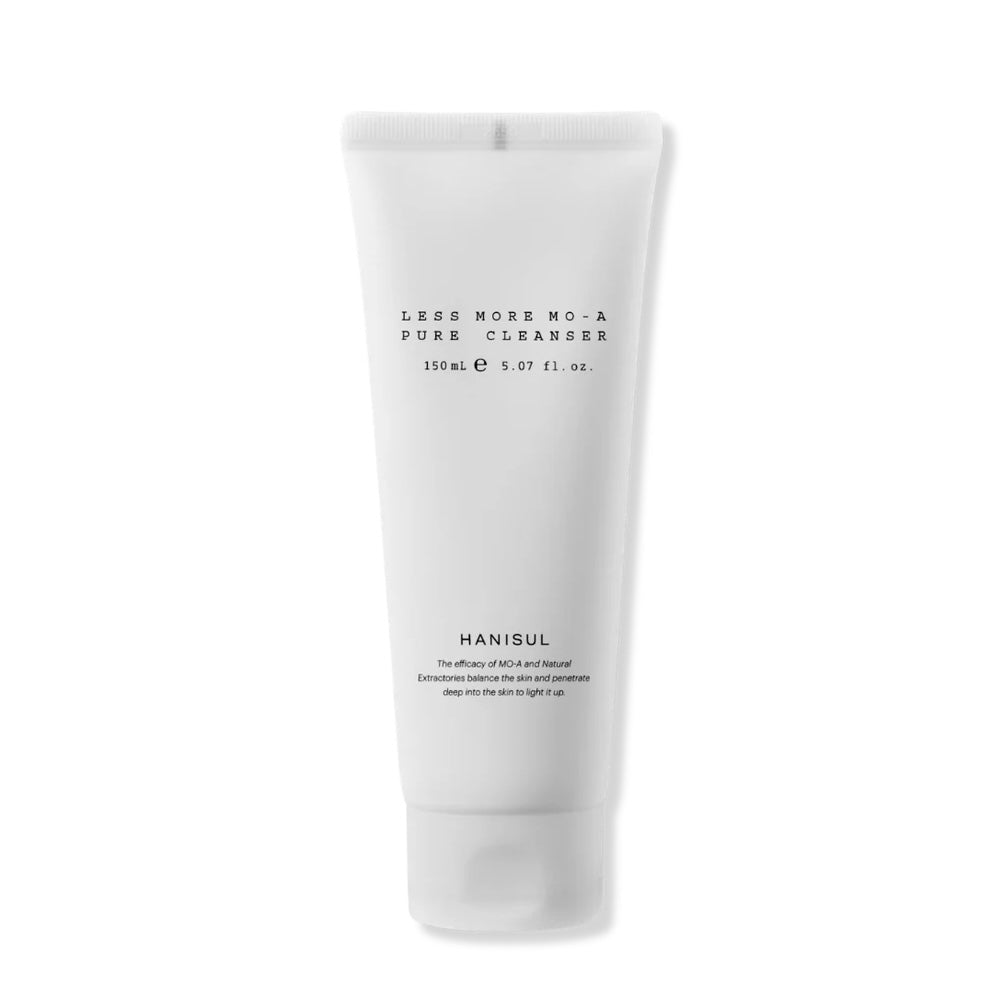 LESS MORE  MO-A™ PURE CLEANSER 溫和淨透抗炎潔面乳