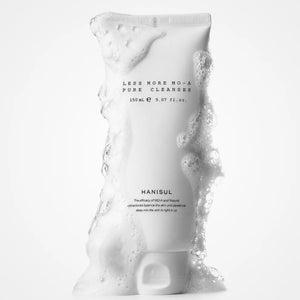 LESS MORE  MO-A™ PURE CLEANSER 溫和淨透抗炎潔面乳