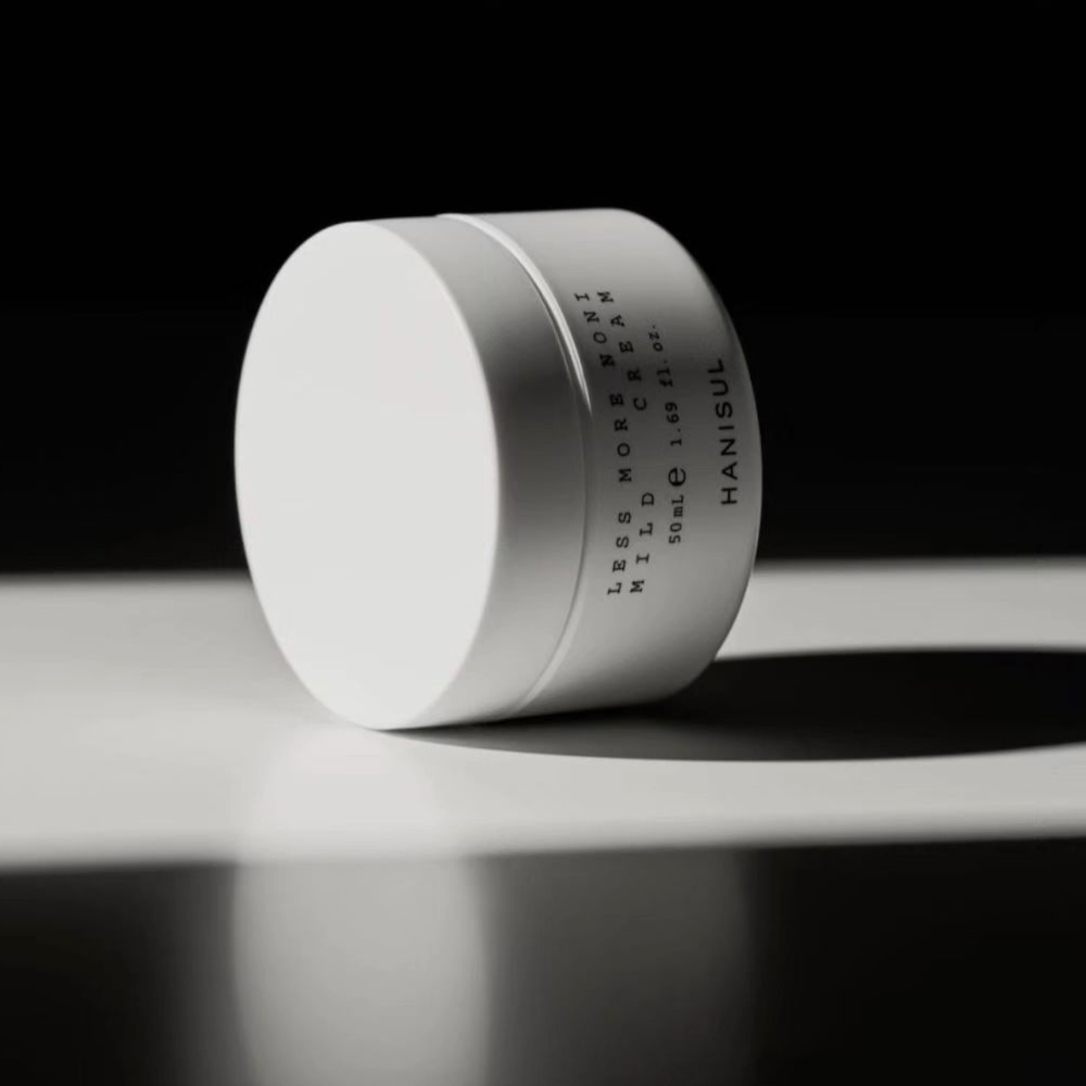 HANISUL Less More Noni Mild Cream 深層保濕抗老再生外泌體面霜 | Ambrosia | 香港