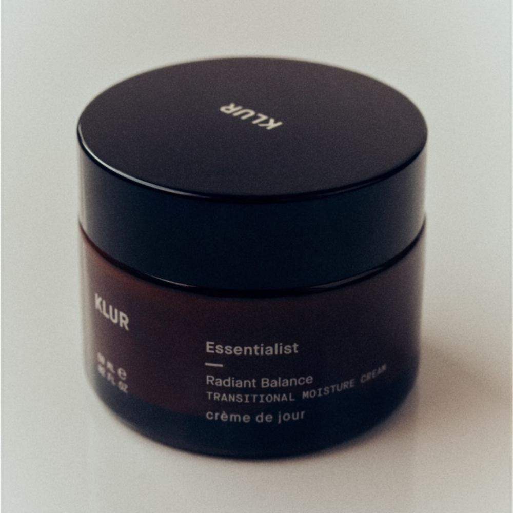 KLUR Essentialist™ Transitional Moisture Cream 天然抗老保濕修護日霜 | Ambrosia | 香港